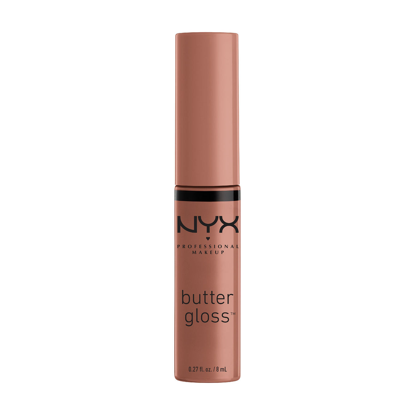 NYX Professional Makeup BUTTER GLOSS Lipgloss 1ST von NYX Professional Makeup