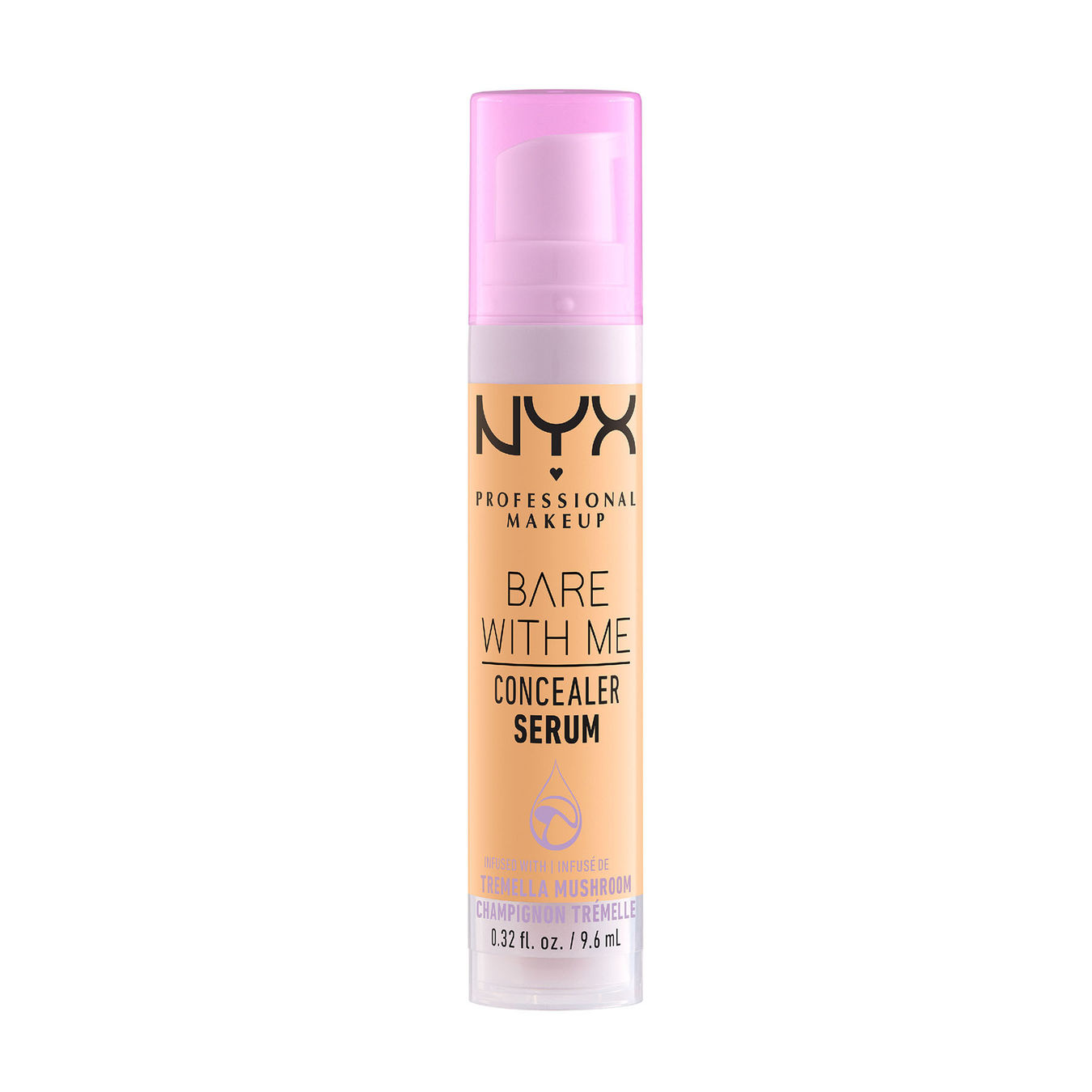 NYX Professional Makeup Bare With Me Concealer Serum 1ST von NYX Professional Makeup