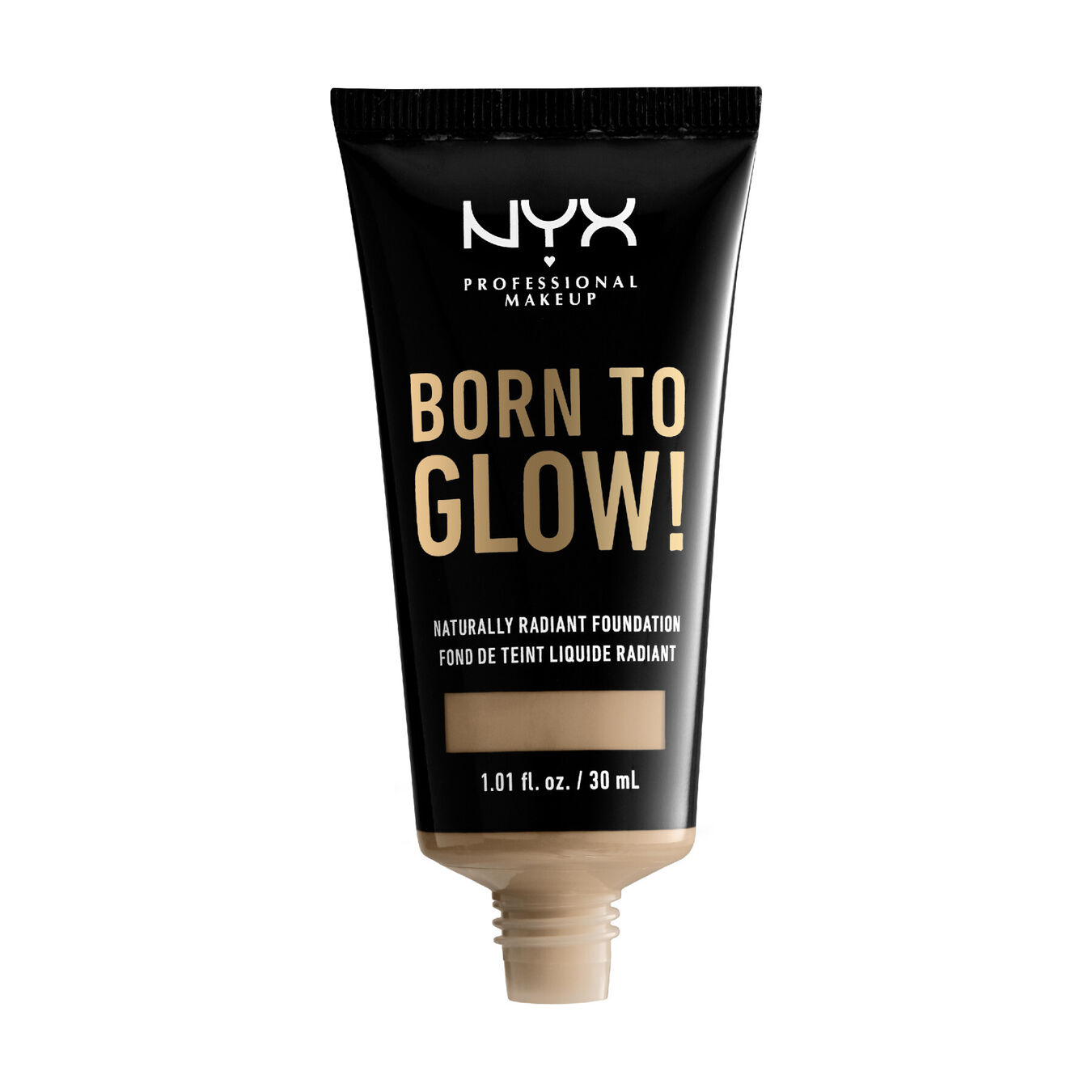 NYX Professional Makeup Born To Glow Naturally Radiant Foundation 1ST von NYX Professional Makeup
