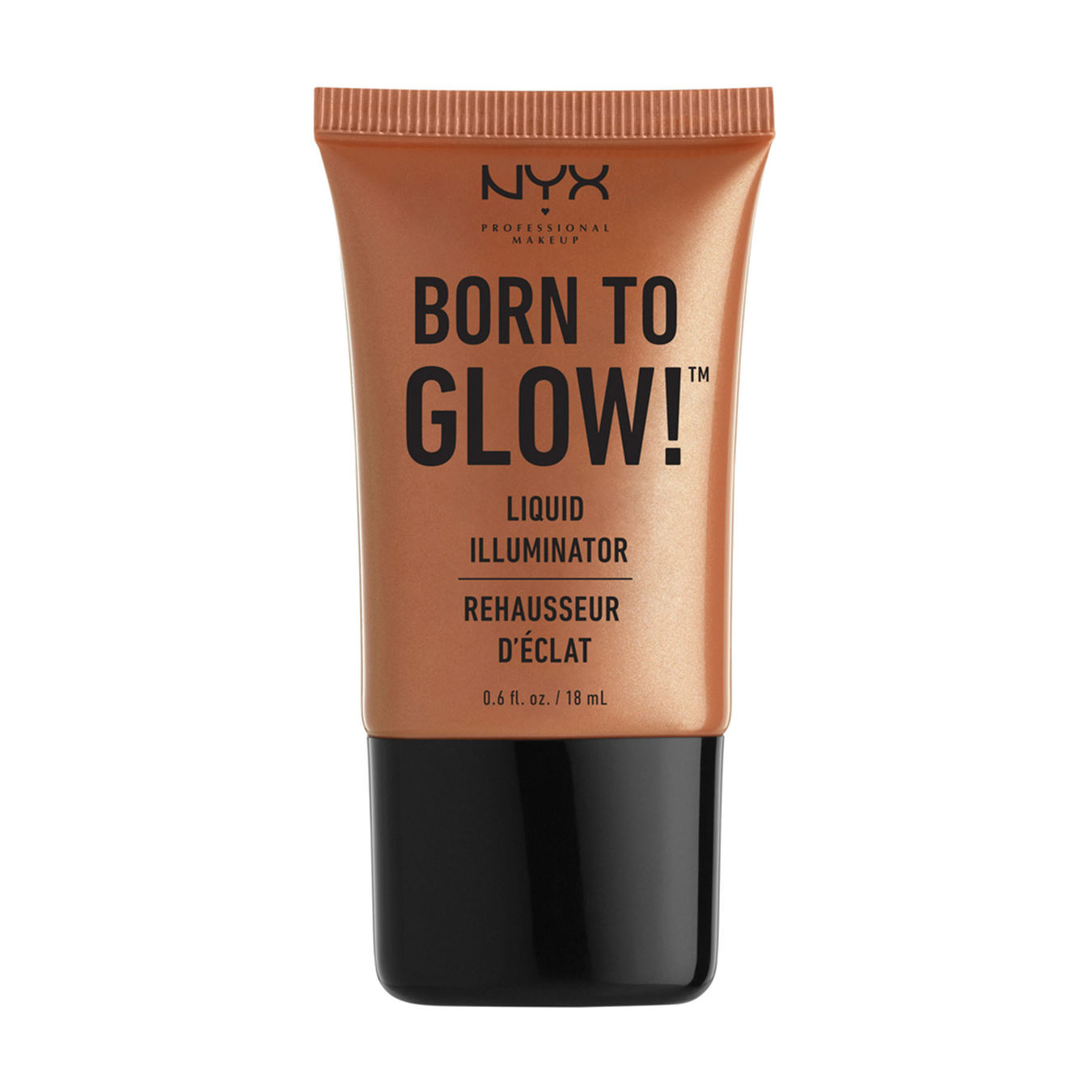 NYX Professional Makeup Born to glow Liquid illuminator 1ST NYX Professional Makeup Born to glow Liquid illuminator 1ST von NYX Professional Makeup