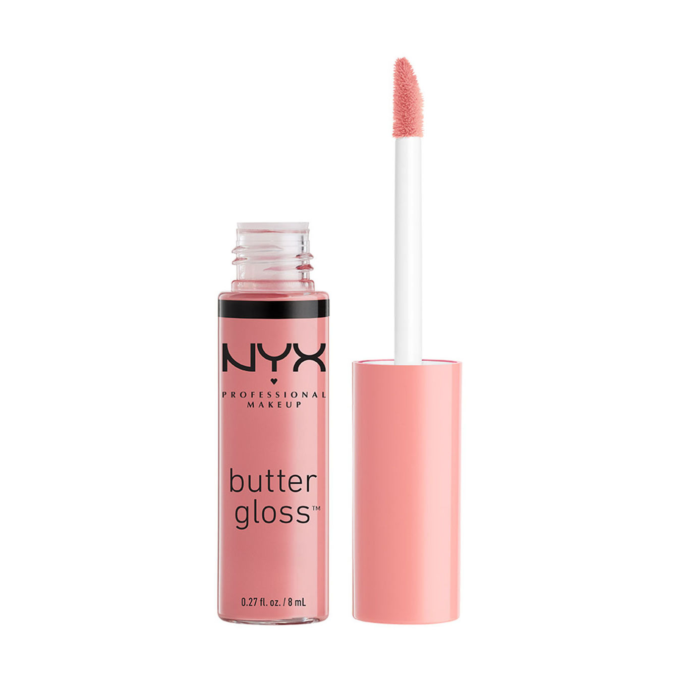 NYX Professional Makeup Butter Gloss 1ST von NYX Professional Makeup