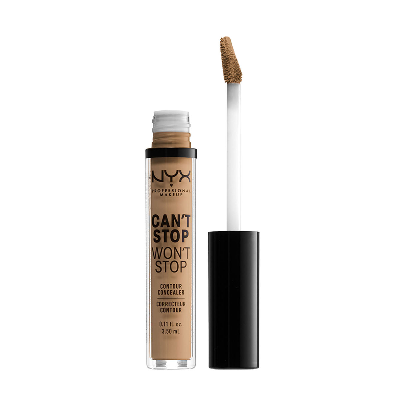 NYX Professional Makeup Can't Stop Won't Stop Concealer 1ST NYX Professional Makeup Can't Stop Won't Stop Concealer 1ST von NYX Professional Makeup