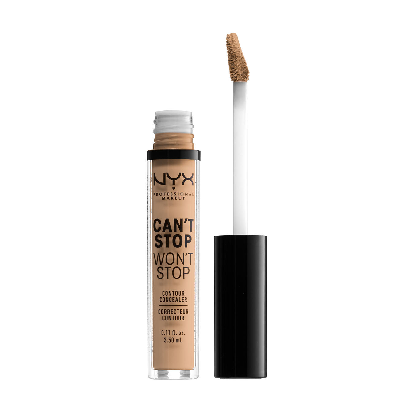 NYX Professional Makeup Can't Stop Won't Stop Contour Concealer 1ST von NYX Professional Makeup