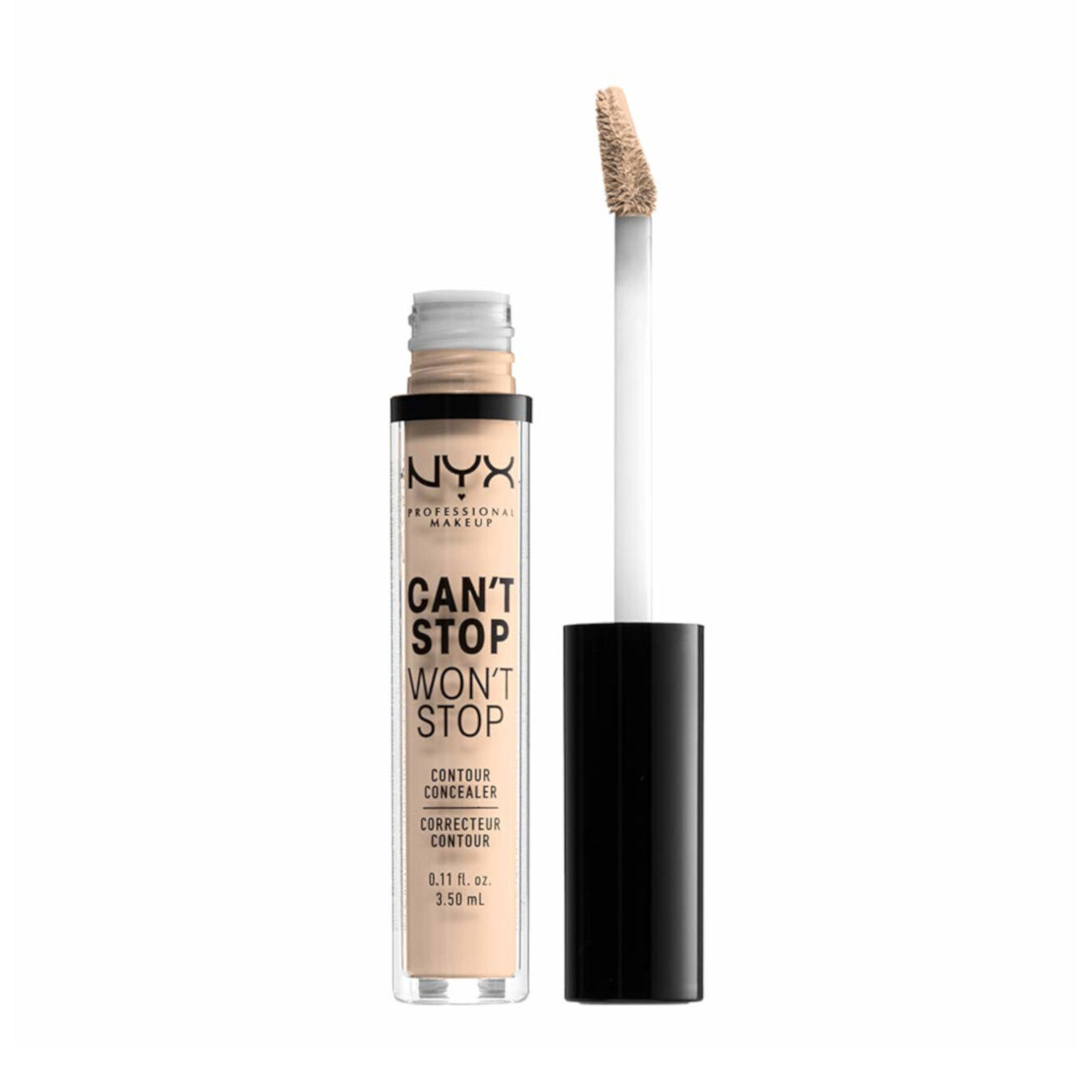 NYX Professional Makeup Can't Stop Won't Stop Contour Concealer 1ST von NYX Professional Makeup