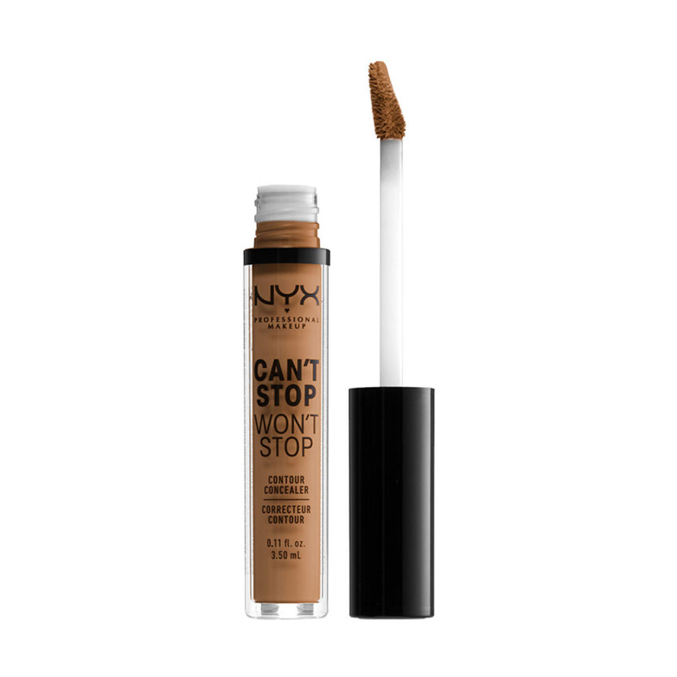 NYX Professional Makeup Can't Stop Won't Stop Contour Concealer 1ST von NYX Professional Makeup