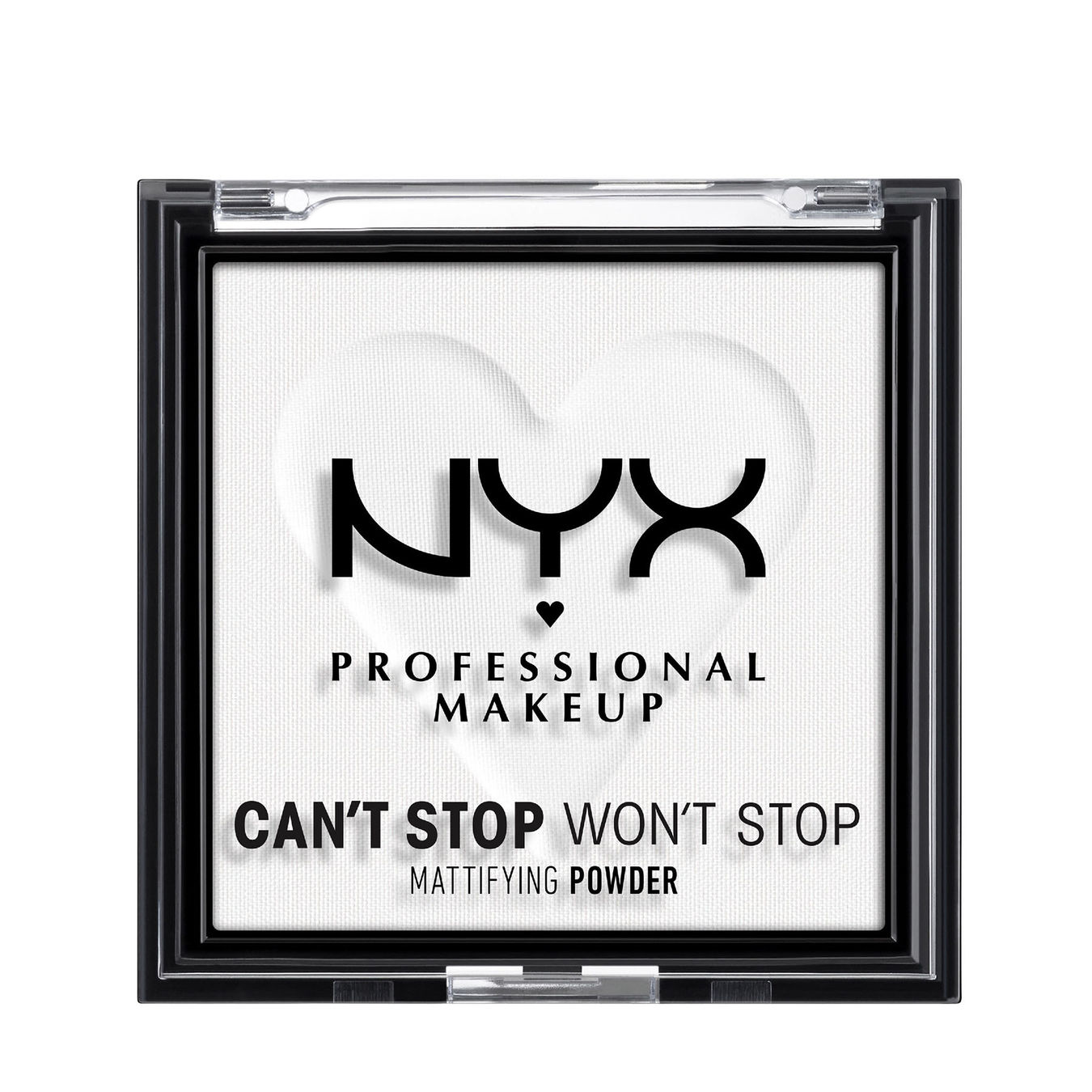 NYX Professional Makeup Can't Stop Won't Stop Mattifying Powder 1ST von NYX Professional Makeup