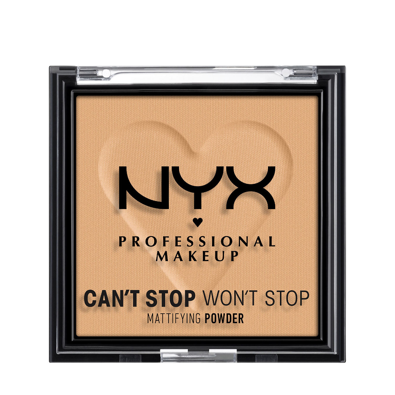 NYX Professional Makeup Can't Stop Won't Stop Mattifying Powder 1ST NYX Professional Makeup Can't Stop Won't Stop Mattifying Powder 1ST von NYX Professional Makeup