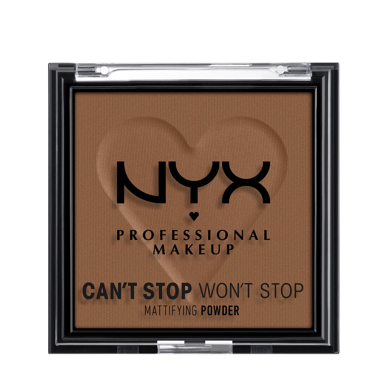 NYX Professional Makeup Can't Stop Won't Stop Mattifying Powder 1ST NYX Professional Makeup Can't Stop Won't Stop Mattifying Powder 1ST von NYX Professional Makeup