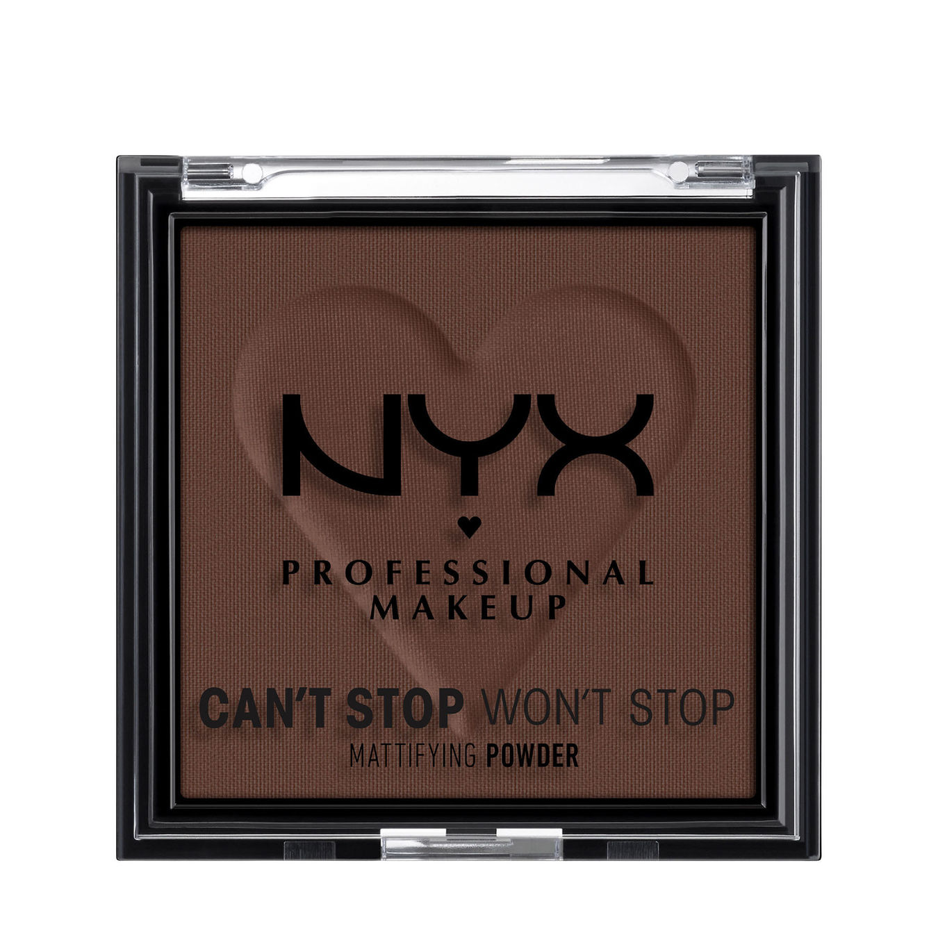 NYX Professional Makeup Can't Stop Won't Stop Mattifying Powder 1ST NYX Professional Makeup Can't Stop Won't Stop Mattifying Powder 1ST von NYX Professional Makeup