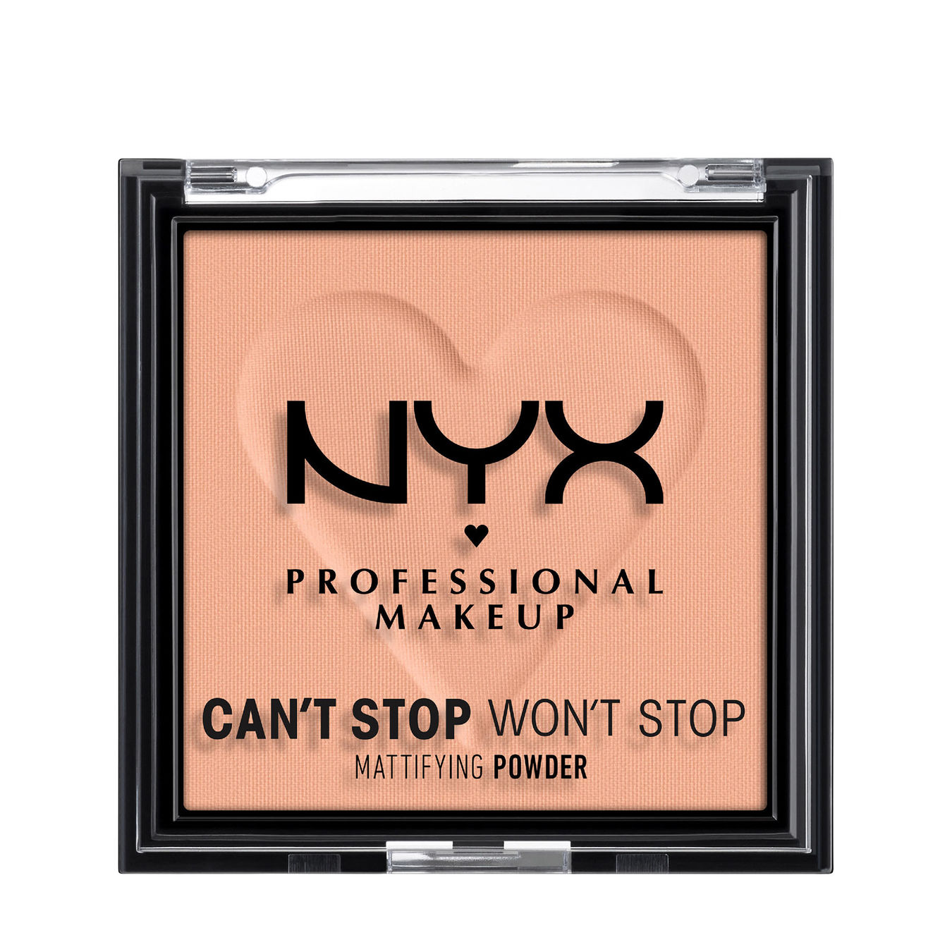 NYX Professional Makeup Can't Stop Won't Stop Mattifying Powder 1ST NYX Professional Makeup Can't Stop Won't Stop Mattifying Powder 1ST von NYX Professional Makeup