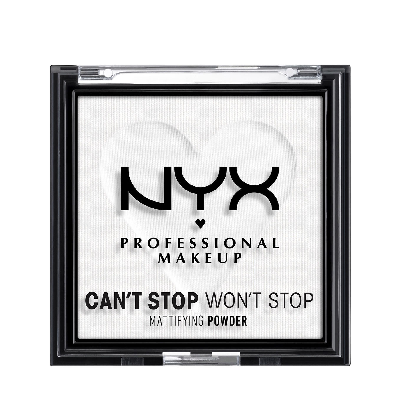 NYX Professional Makeup Can't Stop Won't Stop Mattifying Powder 1ST NYX Professional Makeup Can't Stop Won't Stop Mattifying Powder 1ST von NYX Professional Makeup