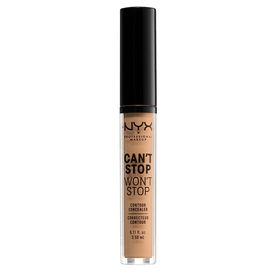 NYX Professional Makeup  NYX Professional Makeup Can't Stop Won't Stop concealer 3.5 ml von NYX Professional Makeup