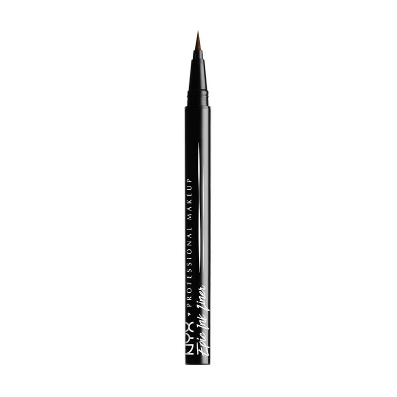 NYX Professional Makeup Epic Ink Liner Eyeliner 1ST von NYX Professional Makeup