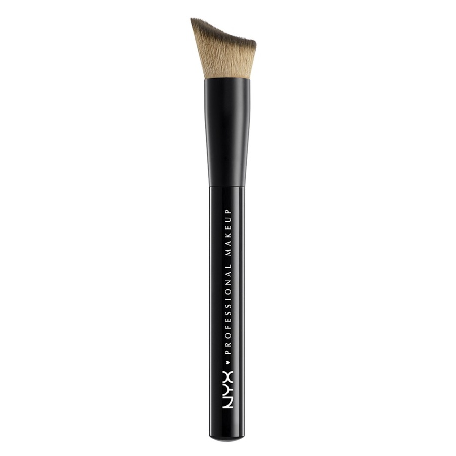 NYX Professional Makeup NYX Professional Makeup Custom Drop Foundation Brush foundationpinsel 1.0 pieces NYX Professional Makeup NYX Professional Makeup Custom Drop Foundation Brush foundationpinsel 1.0 pieces von NYX Professional Makeup