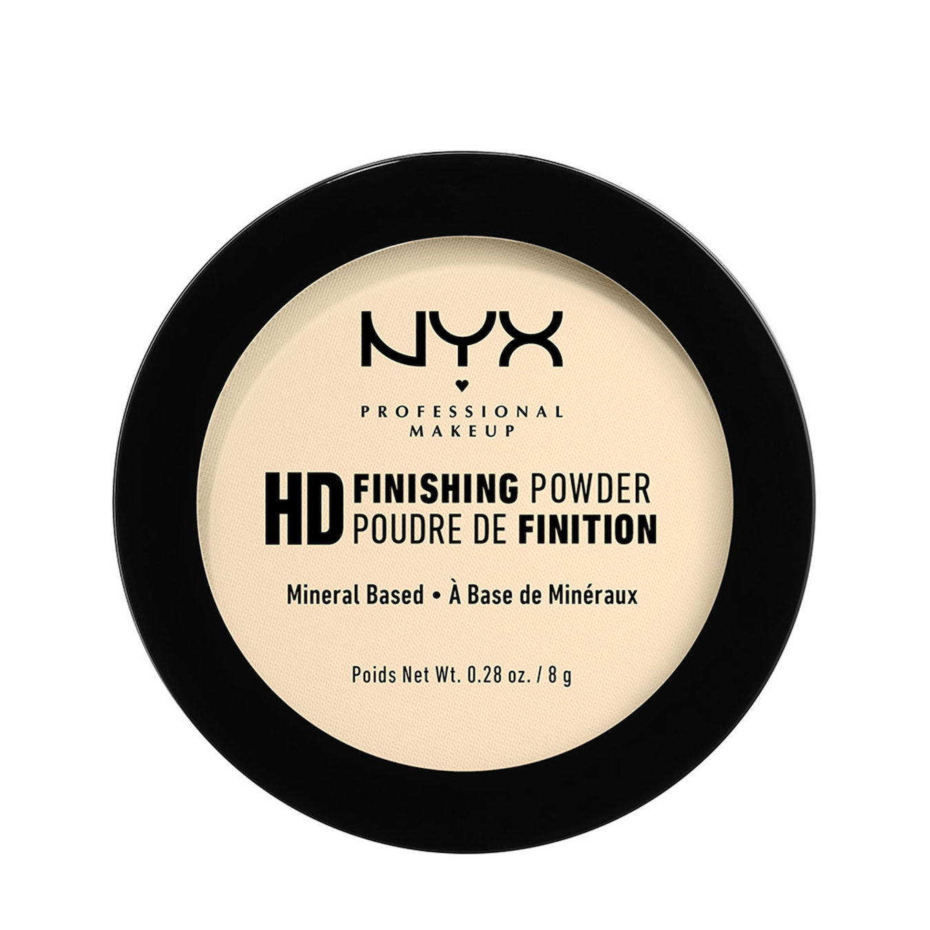 NYX Professional Makeup High Definition Finishing powder 1ST von NYX Professional Makeup