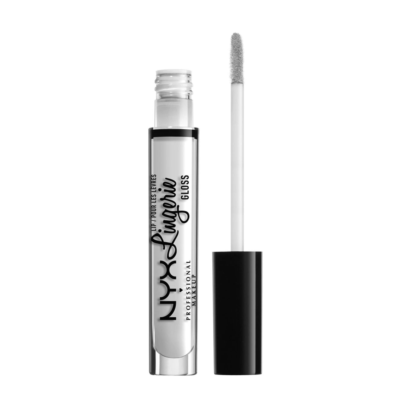 NYX Professional Makeup LIP LINGERIE GLOSS 1ST von NYX Professional Makeup