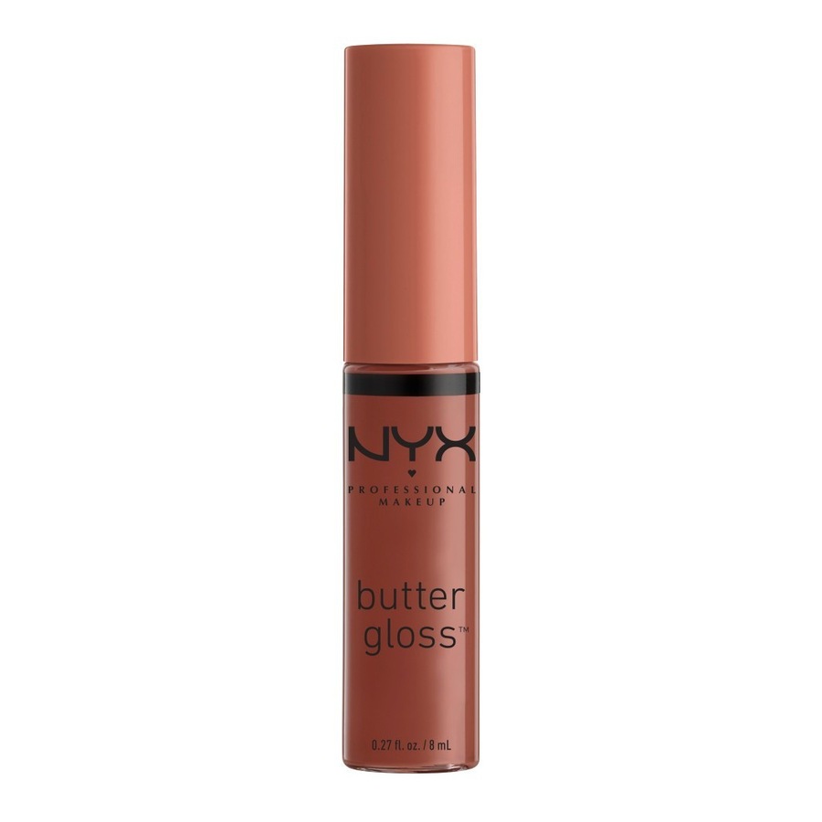 NYX Professional Makeup  NYX Professional Makeup Butter Gloss lipgloss 8.0 ml von NYX Professional Makeup