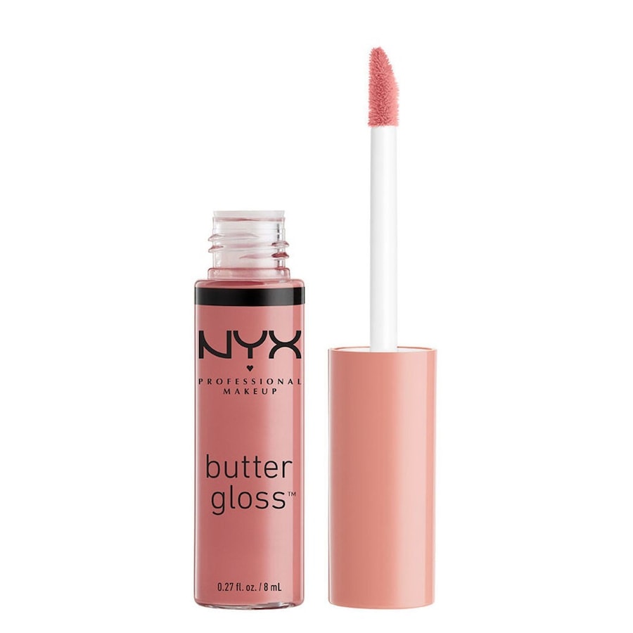 NYX Professional Makeup  NYX Professional Makeup Butter Gloss lipgloss 8.0 ml von NYX Professional Makeup