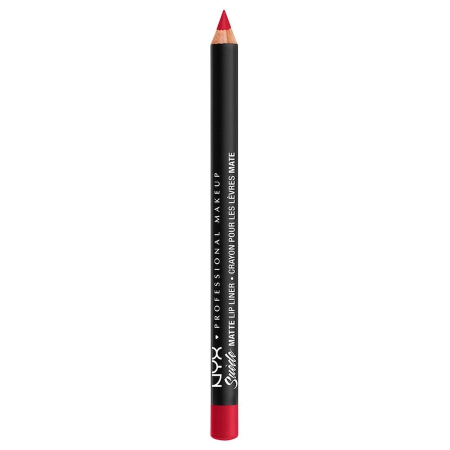 NYX Professional Makeup  NYX Professional Makeup Suede Matte lippenkonturenstift 1.0 g von NYX Professional Makeup