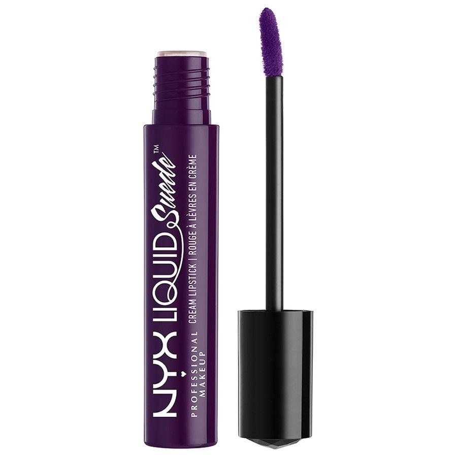 NYX Professional Makeup  NYX Professional Makeup Liquid Suede lippenstift 4.0 ml von NYX Professional Makeup