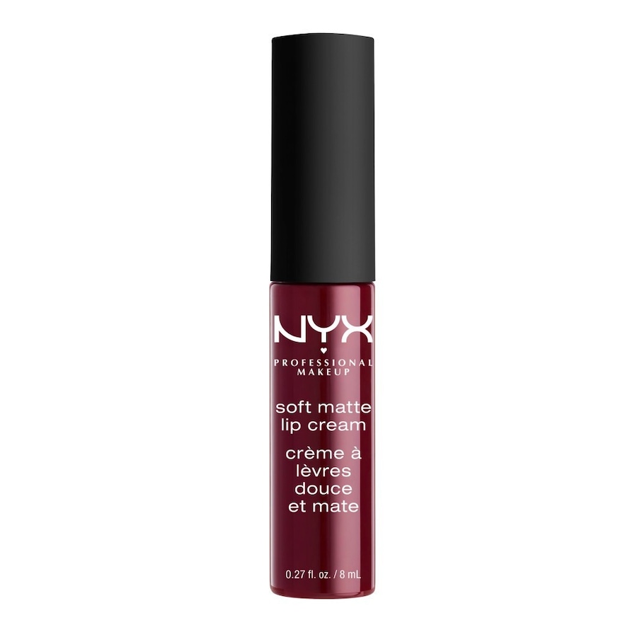 NYX Professional Makeup  NYX Professional Makeup Soft Matte Lip Cream lippenstift 8.0 ml von NYX Professional Makeup