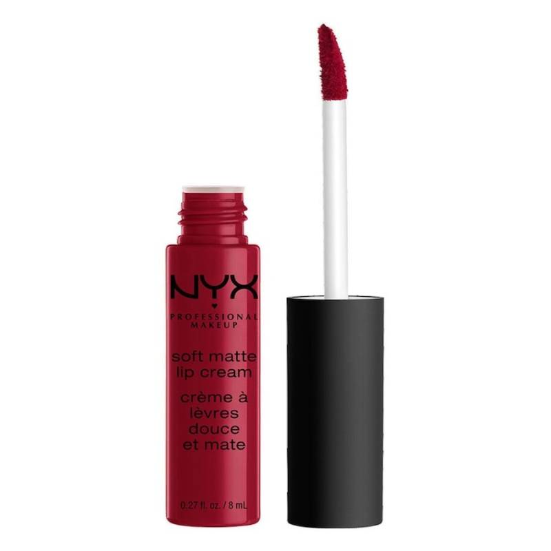 NYX Professional Makeup  NYX Professional Makeup Soft Matte Lip Cream lippenstift 8.0 ml von NYX Professional Makeup