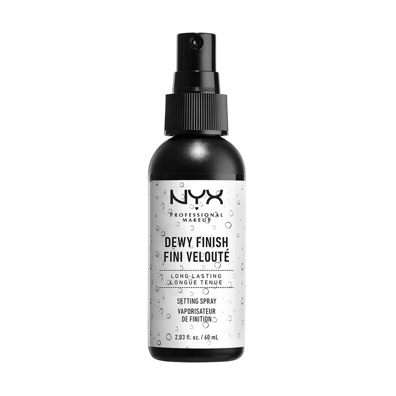 NYX Professional Makeup Make Up Setting Spray Dewy Finish 1ST von NYX Professional Makeup