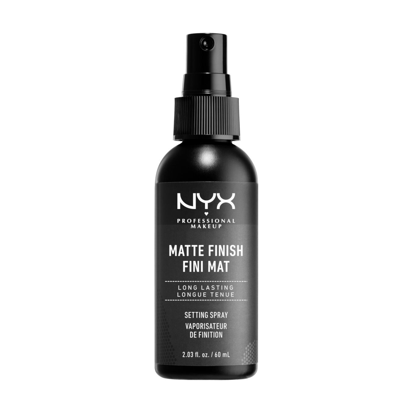 NYX Professional Makeup Make Up Setting Spray Matte Finish 1ST NYX Professional Makeup Make Up Setting Spray Matte Finish 1ST von NYX Professional Makeup