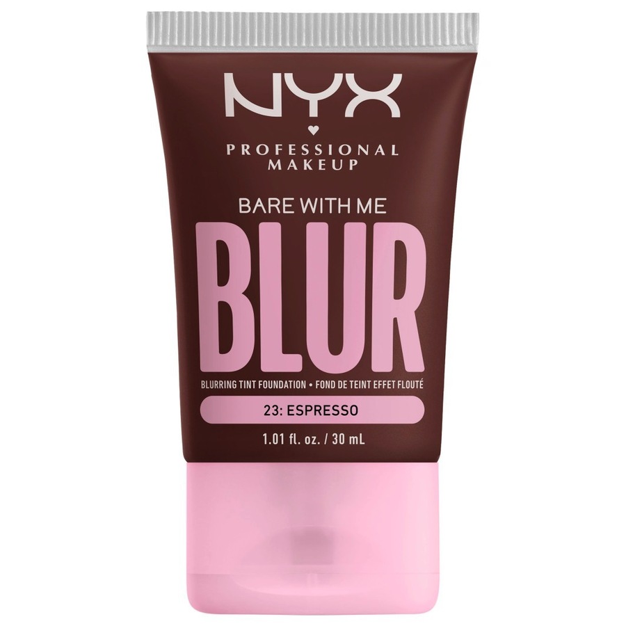 NYX Professional Makeup  NYX Professional Makeup Bare With Me Blur Skin Tint foundation 30.0 ml von NYX Professional Makeup