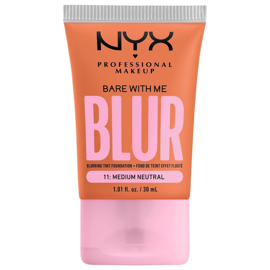 NYX Professional Makeup  NYX Professional Makeup Bare With Me Blur Skin Tint foundation 30.0 ml von NYX Professional Makeup