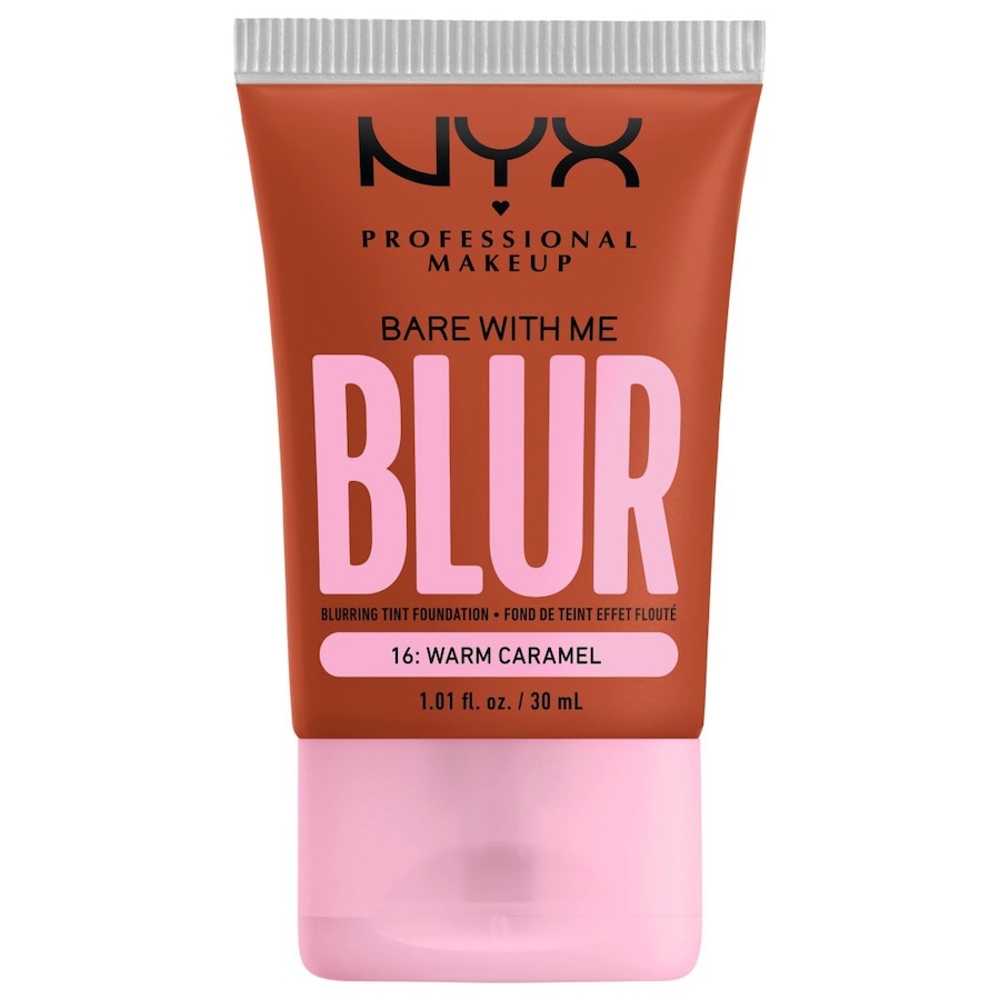 NYX Professional Makeup  NYX Professional Makeup Bare With Me Blur Skin Tint foundation 30.0 ml von NYX Professional Makeup