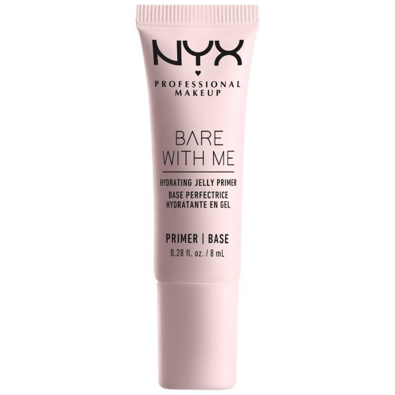 NYX Professional Makeup  NYX Professional Makeup Bare With Me Hydrating Jelly Mini primer 8.0 ml von NYX Professional Makeup