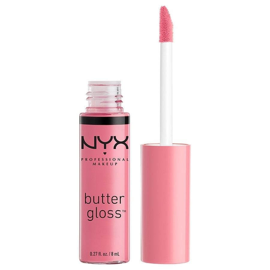 NYX Professional Makeup  NYX Professional Makeup Butter Gloss lipgloss 1.0 pieces von NYX Professional Makeup