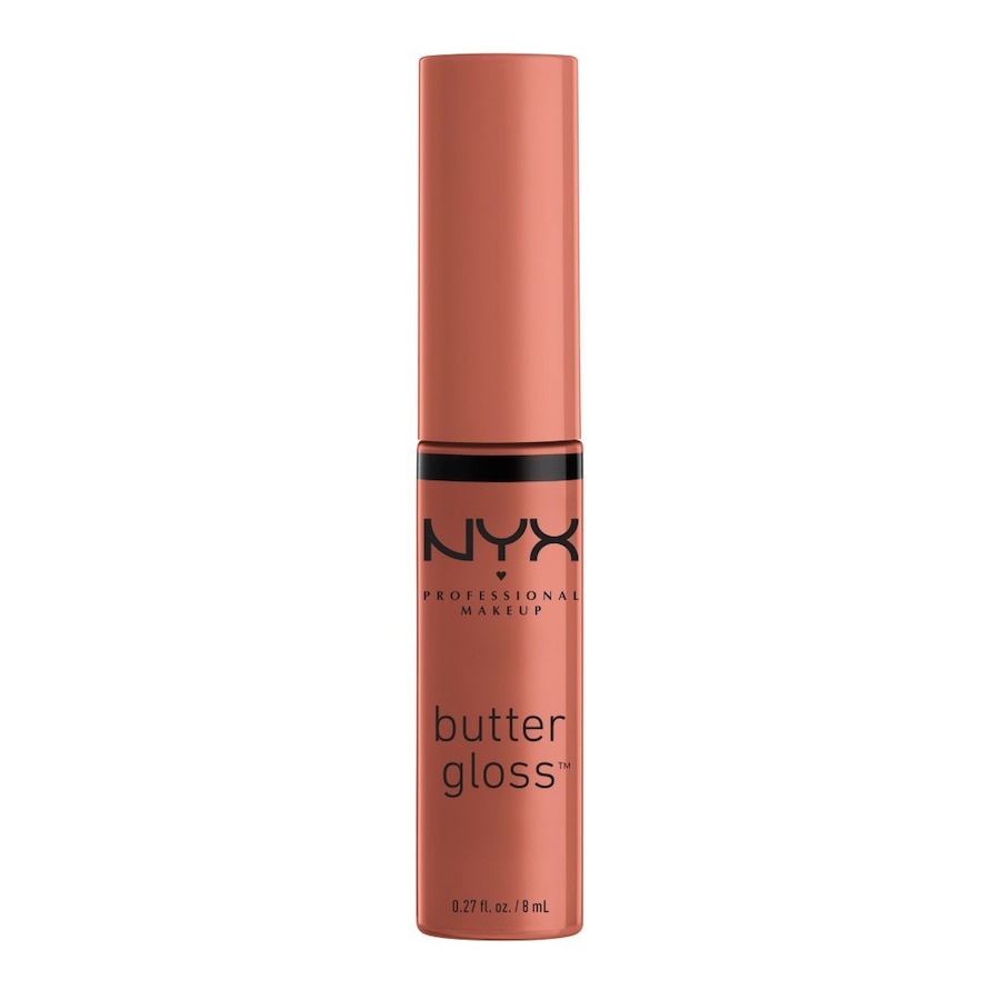 NYX Professional Makeup  NYX Professional Makeup Butter Gloss lipgloss 14.59 g von NYX Professional Makeup