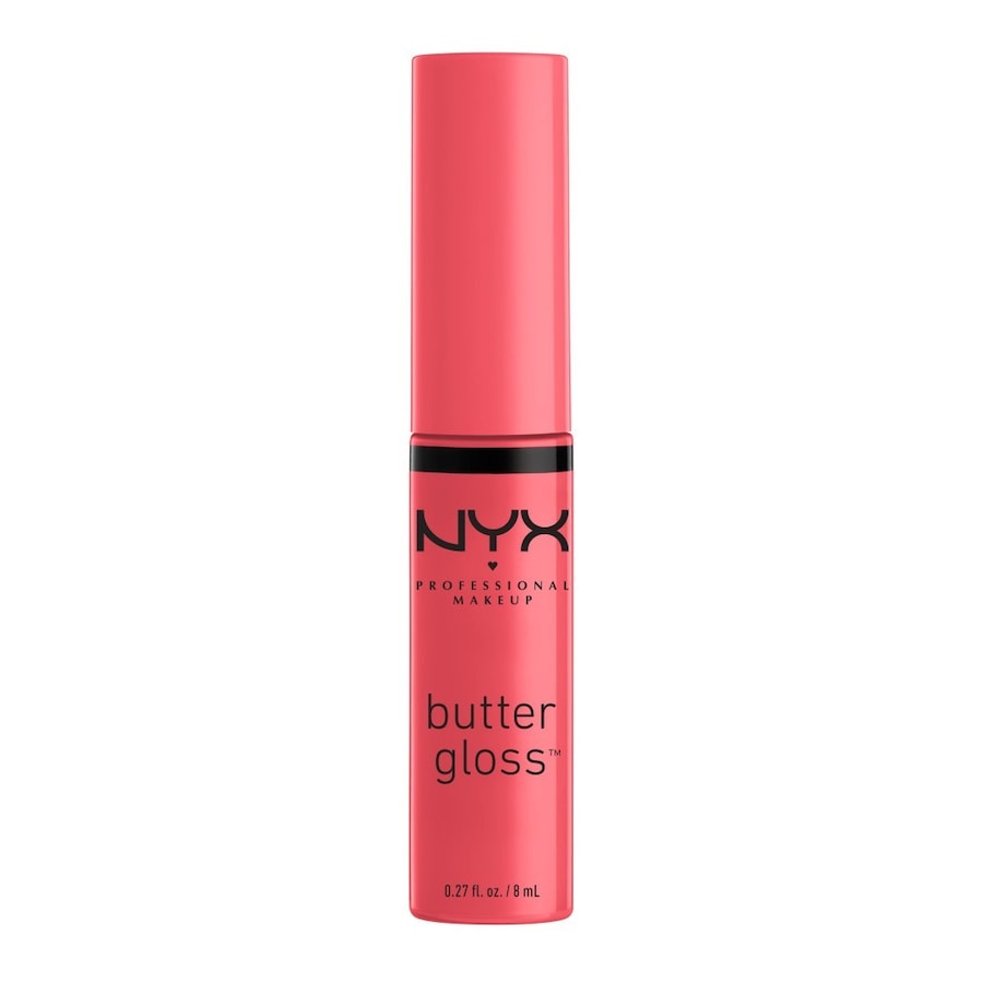 NYX Professional Makeup  NYX Professional Makeup Butter Gloss lipgloss 14.59 g von NYX Professional Makeup