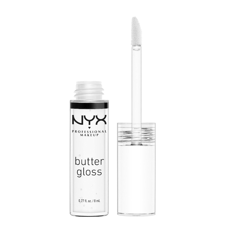 NYX Professional Makeup  NYX Professional Makeup Butter Gloss lipgloss 8.0 ml