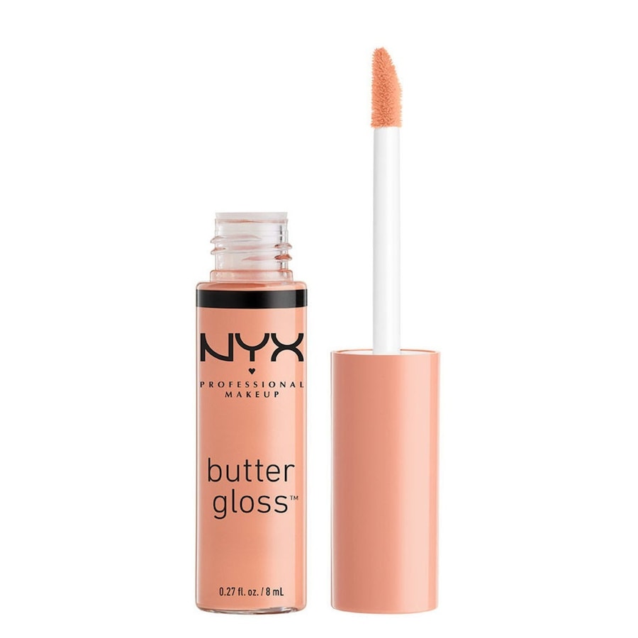 NYX Professional Makeup  NYX Professional Makeup Butter Gloss lipgloss 8.0 ml von NYX Professional Makeup