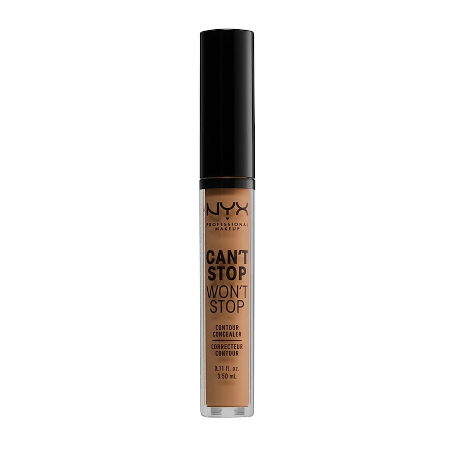 NYX Professional Makeup  NYX Professional Makeup Can't Stop Won't Stop concealer 3.5 ml von NYX Professional Makeup