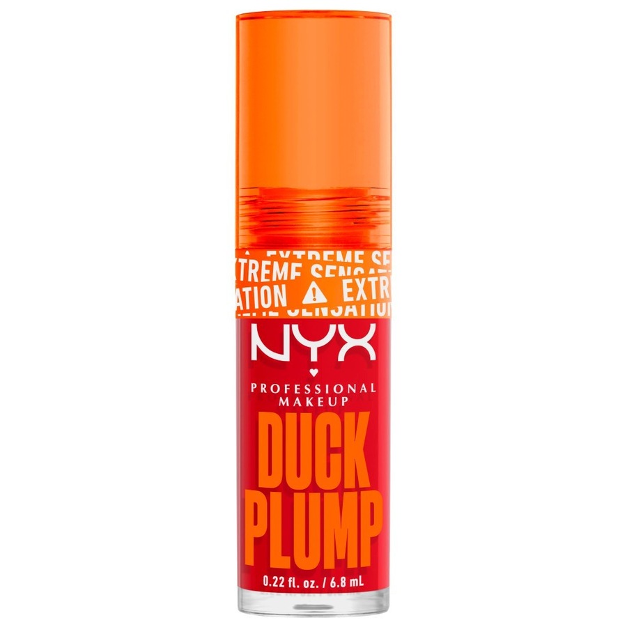 NYX Professional Makeup  NYX Professional Makeup Duck Plump Lip Lacquer lipgloss 7.0 ml von NYX Professional Makeup