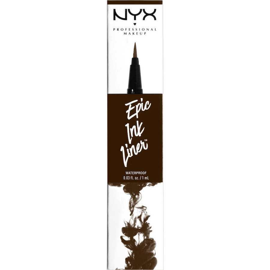 NYX Professional Makeup  NYX Professional Makeup Epic Ink eyeliner 1.0 pieces von NYX Professional Makeup