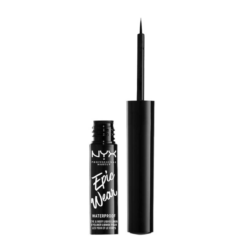 NYX Professional Makeup  NYX Professional Makeup Epic Wear Metallic Liquid Liner eyeliner 3.5 ml von NYX Professional Makeup