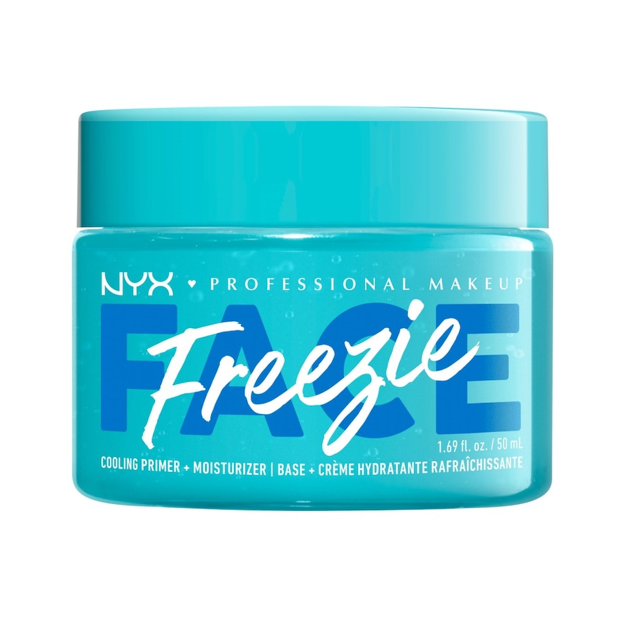 NYX Professional Makeup  NYX Professional Makeup Face Freezie Cooling Primer + Moisturizer primer 50.0 ml von NYX Professional Makeup