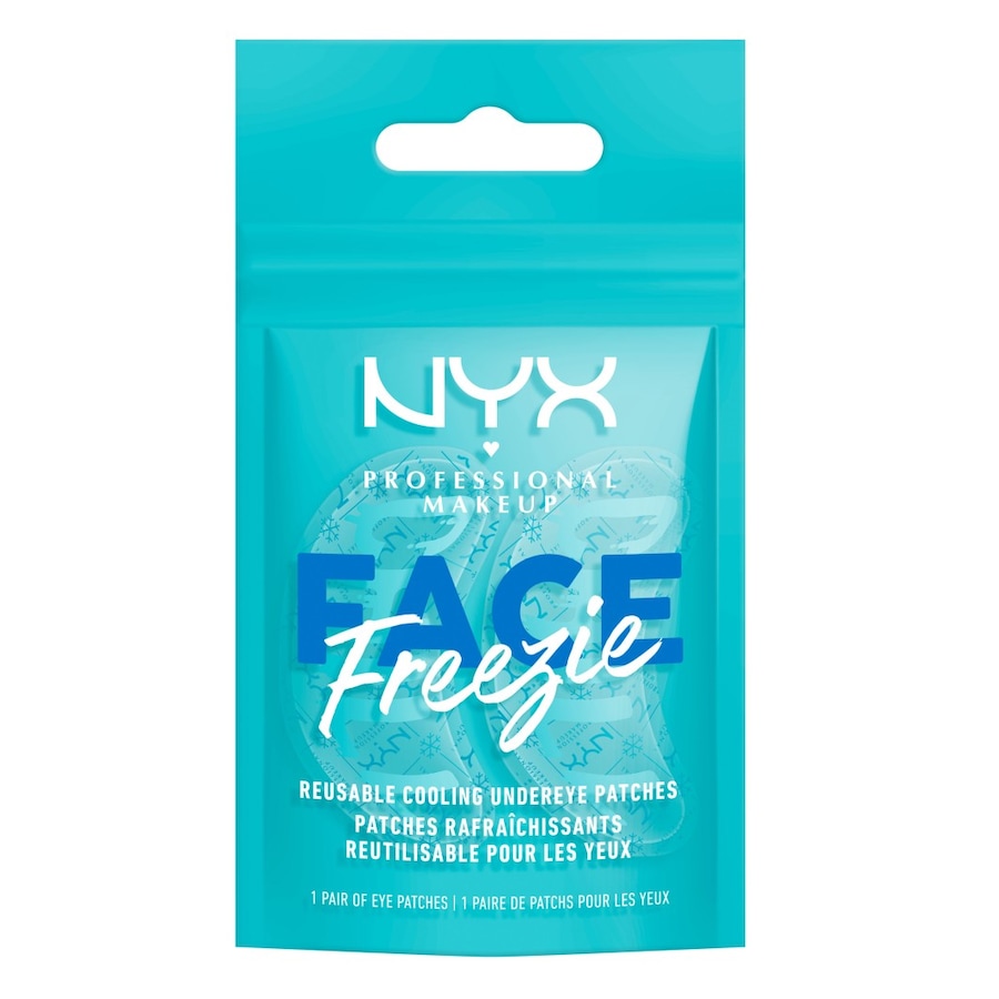 NYX Professional Makeup  NYX Professional Makeup Face Freezie Reusable Cooling Undereye Patches augenpatches 1.0 pieces von NYX Professional Makeup