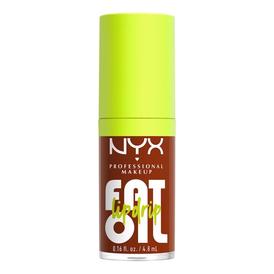 NYX Professional Makeup  NYX Professional Makeup Fat Oil Lip Drip lippenoel 4.8 ml von NYX Professional Makeup