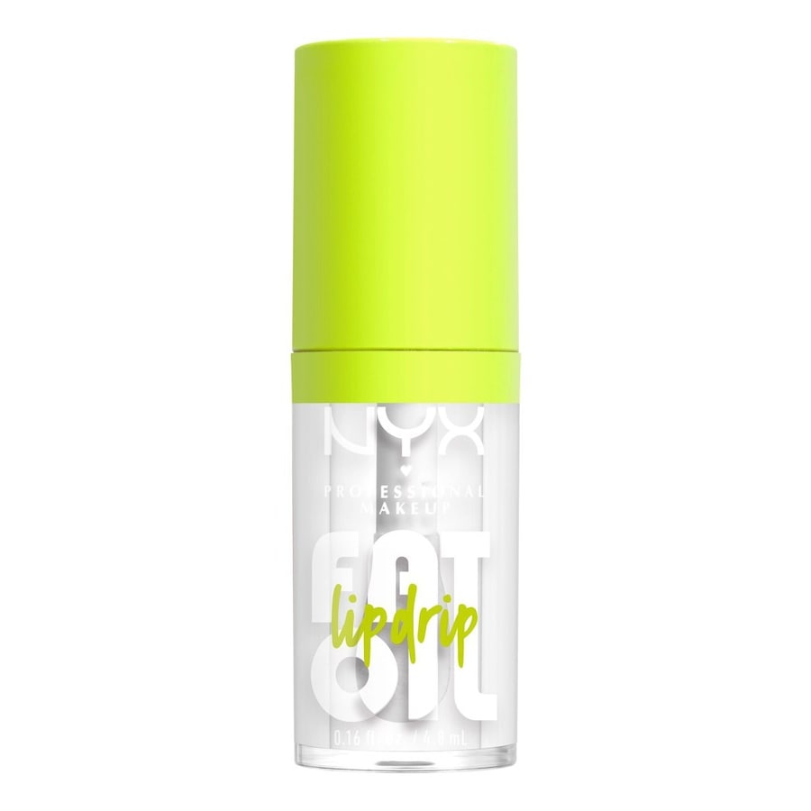 NYX Professional Makeup  NYX Professional Makeup Fat Oil Lip Drip lippenoel 4.8 ml von NYX Professional Makeup