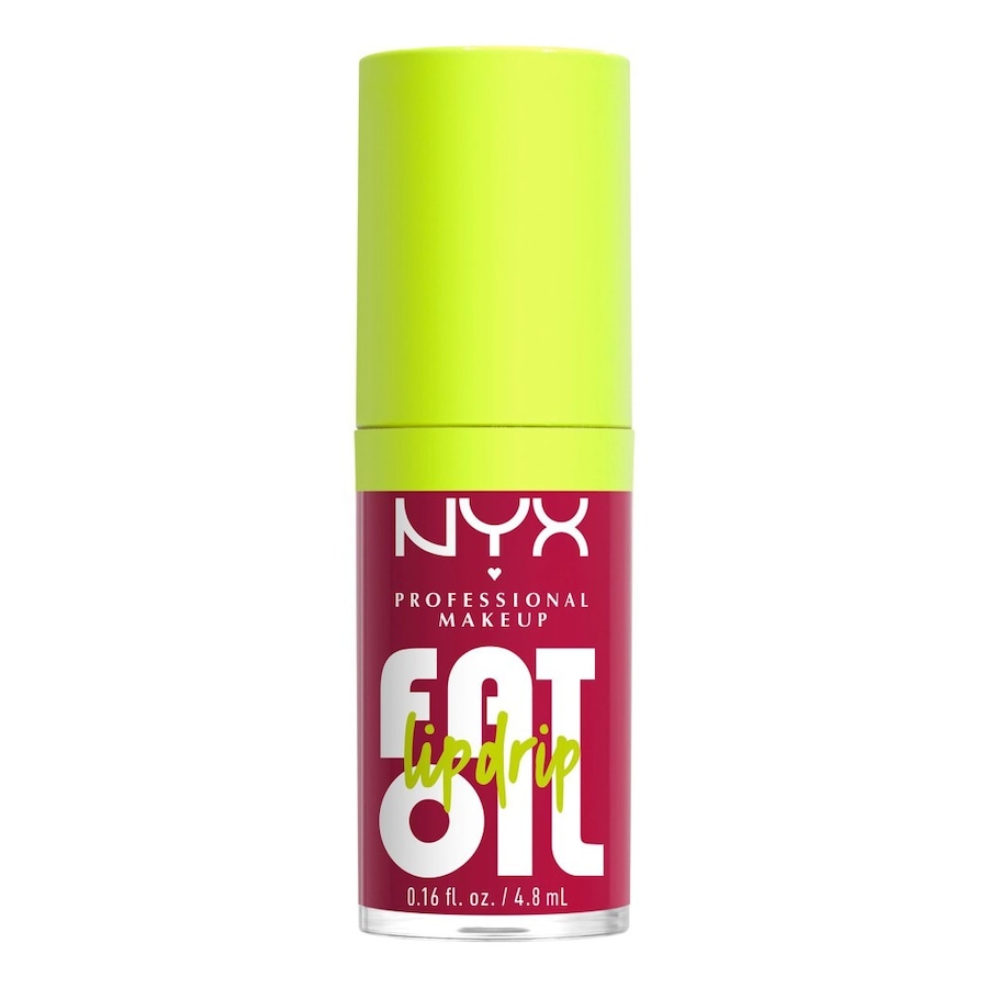 NYX Professional Makeup  NYX Professional Makeup Fat Oil Lip Drip lippenoel 4.8 ml von NYX Professional Makeup