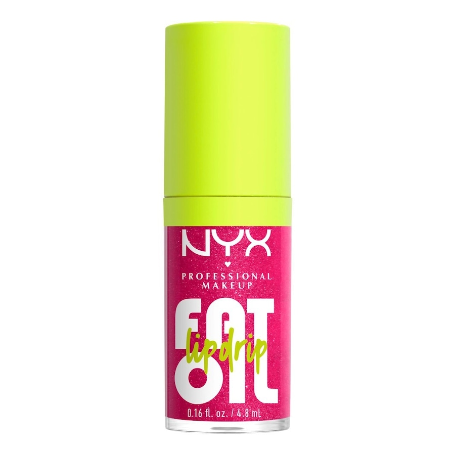 NYX Professional Makeup  NYX Professional Makeup Fat Oil Lip Drip lippenoel 4.8 ml von NYX Professional Makeup