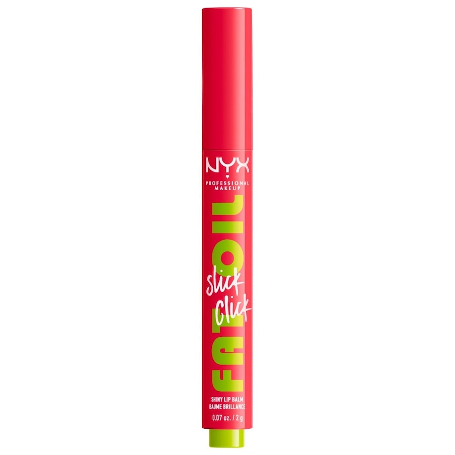 NYX Professional Makeup  NYX Professional Makeup Fat Oil Slick Click lippenstift 2.0 g von NYX Professional Makeup