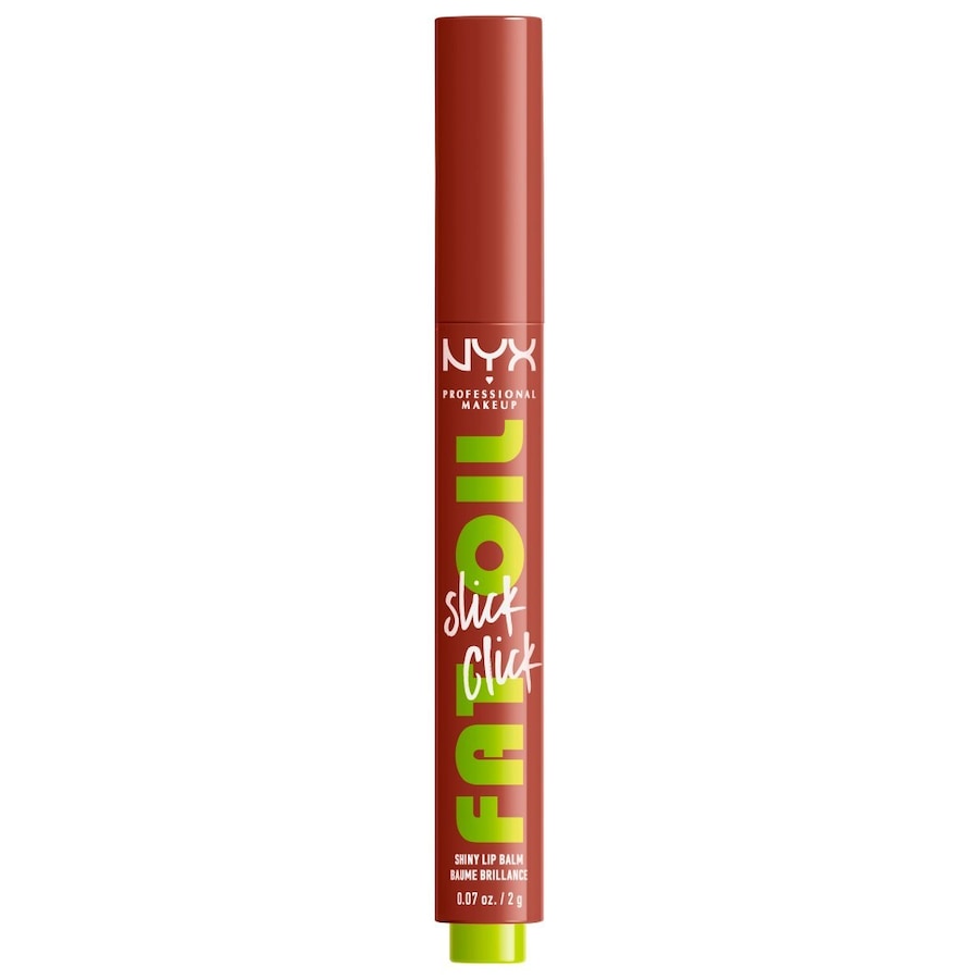 NYX Professional Makeup  NYX Professional Makeup Fat Oil Slick Click lippenstift 2.0 g von NYX Professional Makeup