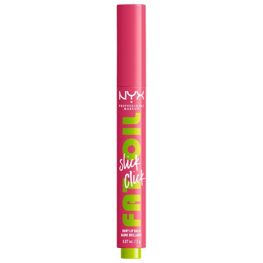 NYX Professional Makeup  NYX Professional Makeup Fat Oil Slick Click lippenstift 2.0 g von NYX Professional Makeup